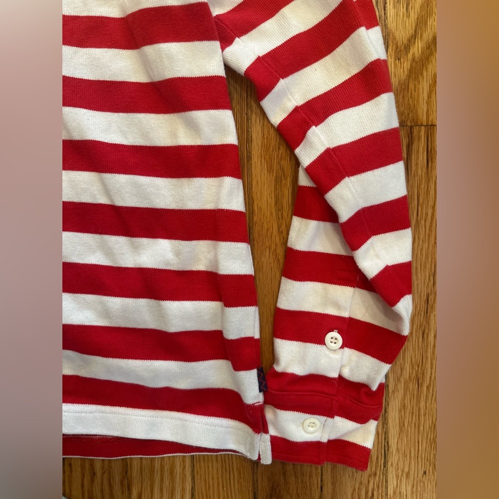 Rowing Blazers The Original Rugby Shirt Small - Picture 2 of 8